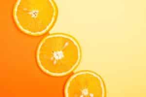 הדברת נמלים טבעית - תפוזים